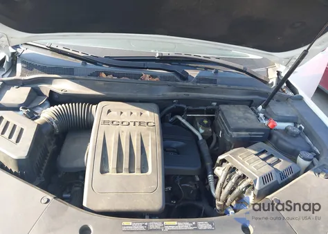 2011 GMC Terrain Sle-2 из США, поврежденный, VIN 2CTALSEC3B6471195